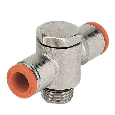 Тройник цанговый Metalwork RL55 4 1/8 2L55002