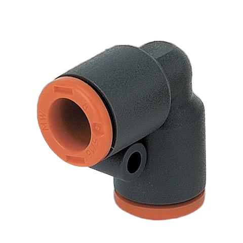 Фитинг цанговый угловой Metalwork RL21 4 2L21001