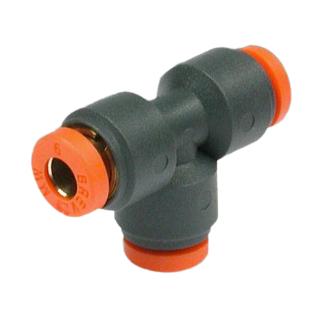 Тройник цанговый Metalwork RL22 10 2022005