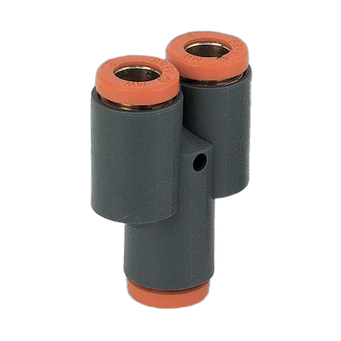 Тройник цанговый Metalwork RL23 5-5 2023002