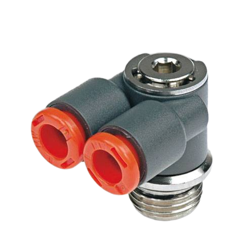 Коллектор цанговый Metalwork RL25 4 1/8 2L25003