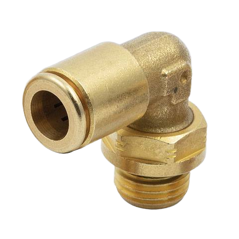 Фитинг угловой Metalwork R31 F-NSF ø4 M5 2F31051