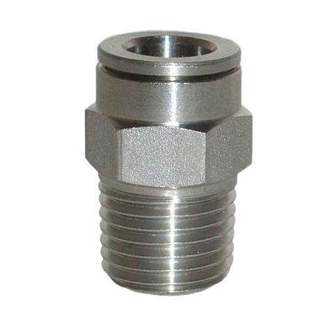 Штуцер цанговый Metalwork XR1C 8 1/8 2L01C09X