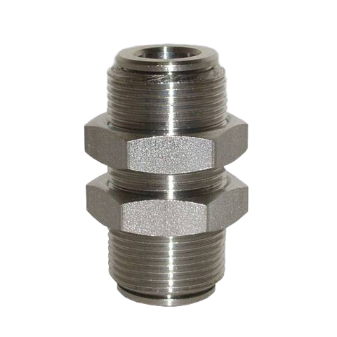 Муфта цанговая для панельного монтажа Metalwork XR10 Ø10 2L11005X