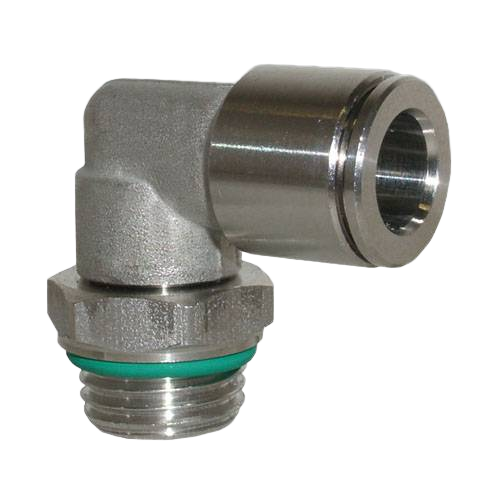 Фитинг угловой Metalwork XR31 Ø6 - M5 2L31007X