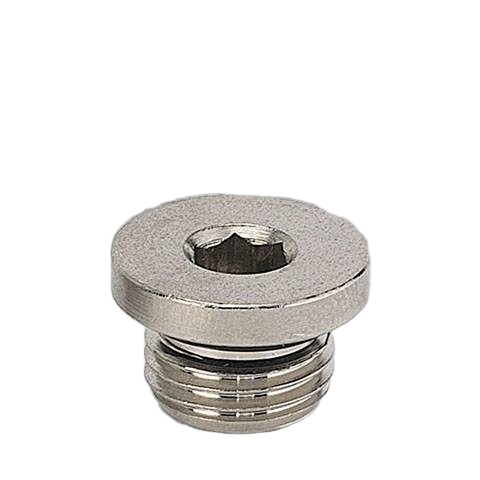 Заглушка резьбовая NPT1/8 Metalwork AU7 1/8 NPT 2107001U