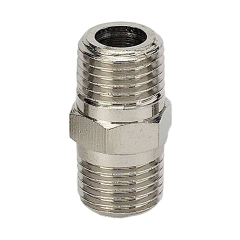 Ниппель редуцирующий резьбовой R1/4-R1/8 Metalwork A2 1/8 - 1/4 2102002