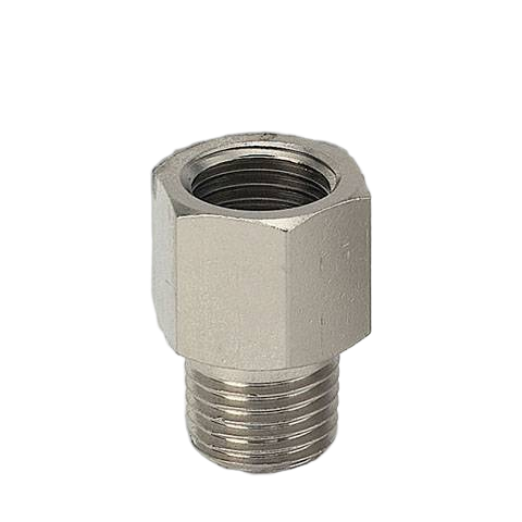 Переходник прямой резьбовой G1/4-R1/4 Metalwork A5 1/4-1/4 2105003