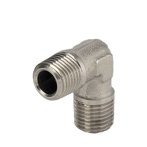 Соединитель угловой с нар. резьбой R3/8 Metalwork A15 3/8 2115003