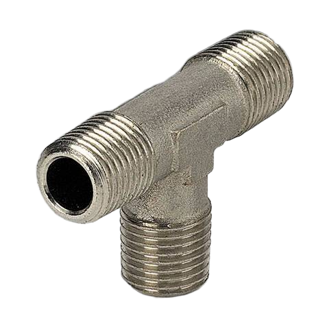 Тройник T-образный с нар. резьбой R1/2 Metalwork A16 1/2 2116004