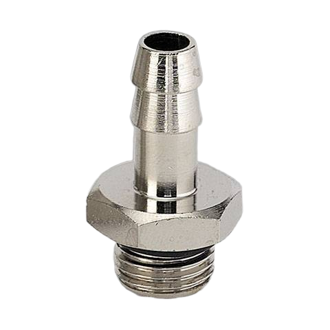 Штуцер елочка прямой с нар. резьбой G1/4-9 мм Metalwork A19 1/4 - 9 2119005