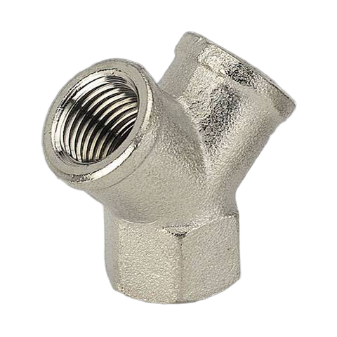 Тройник Y-образный с внутр. резьбой G3/8 Metalwork A23 3/8 2123003