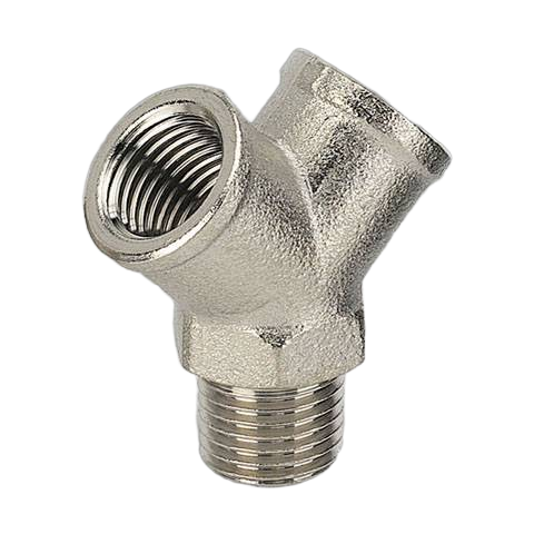 Тройник Y-образный с нар.-внутр. резьбой G1/4 Metalwork A24 1/4 2124002