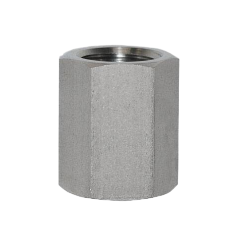 Муфта резьбовая G1/2, нержавеющая Metalwork XA3 1/2 2103004X