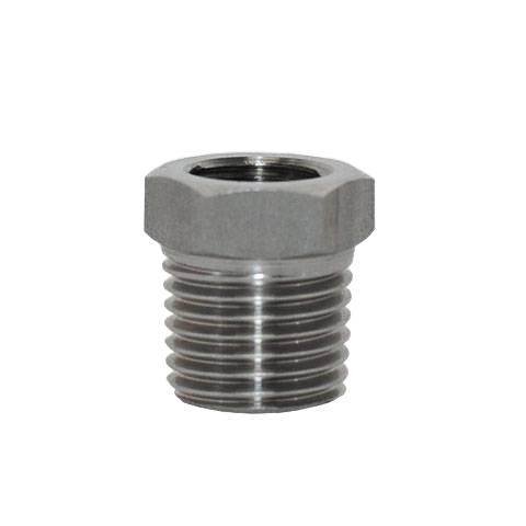 Футорка R1/2-G1/4, нержавеющий Metalwork XA4 1/2-1/4 2104004X