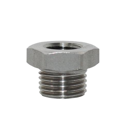 Футорка G3/8-G1/4, нержавеющий Metalwork XA4Z 3/8-1/4 2151003X