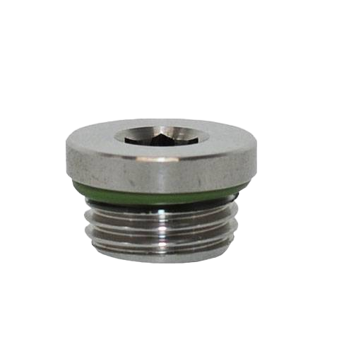 Заглушка резьбовая G1/4, нержавеющая Metalwork XA7 1/4 2107002X