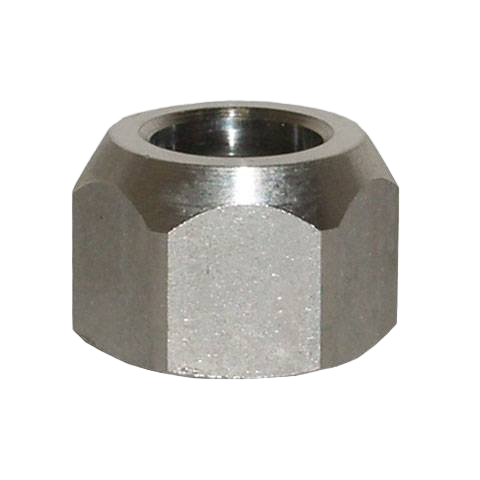 Гайка накидная 8/6 мм, нержавеющий Metalwork XC10 Ø8/6 2310004X