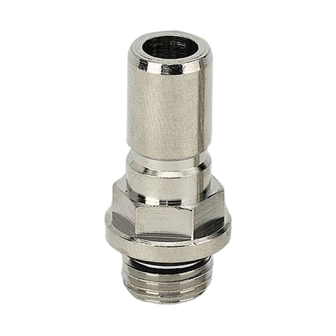 Быстросъёмный штекер Metalwork 411 0502001