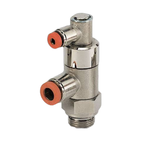 Управляемый обратный клапан двунаправленный Metalwork STP-B 1/2 012 W6001131112