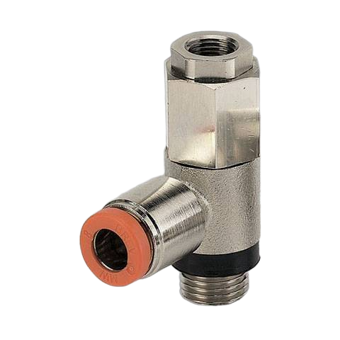 Управляемый обратный клапан двунаправленный Metalwork STP-U 3/8 008 W6001021108