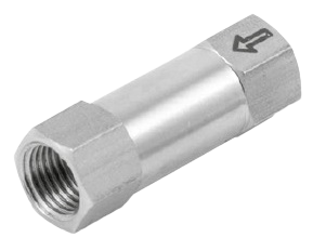 Обратный клапан Metalwork VNR X 1/4 W3601000002X