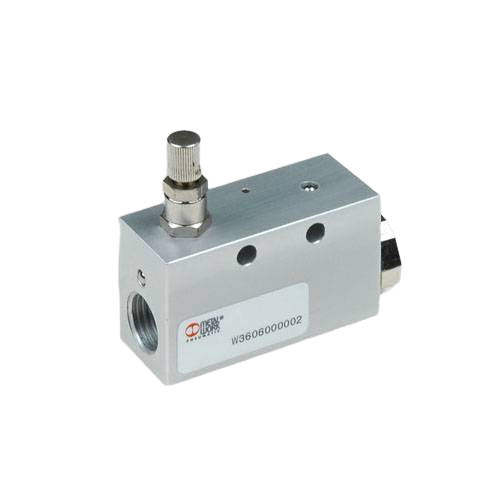 Клапан плавного пуска Metalwork VAP 1/4 W3606000002