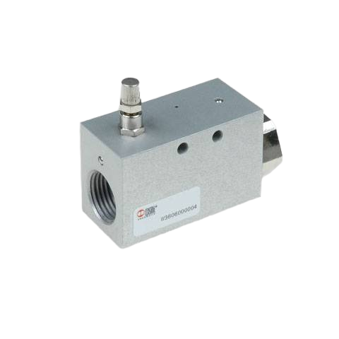 Клапан плавного пуска Metalwork VAP 1/2 W3606000004