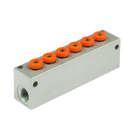 Коллектор цанговый Metalwork  7308312