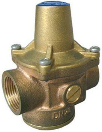 Клапан редукционный для давления после себя Danfoss Ду15 Ру16 (DN15 PN16) 7bis 149B7597