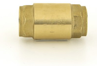 Клапан обратный пружинный латунь Danfoss Ду15 Ру25 (DN15 PN25) NRV EF 065B8224