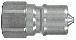 Штекер БРС из нержавеющей стали SP-A Cupla 3P-A SUS304 EPT