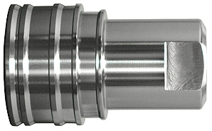 Розетка БРС Semicon Cupla SP 6S-304 SUS FKM