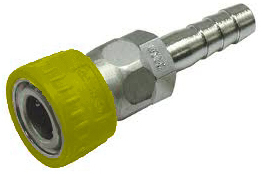 Крышка для втулки желтая SLC-HI-Y Cupla (комплект 5 шт)