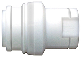 Розетка БРС Semicon Cupla SCAL-2S-NPT PTFE P