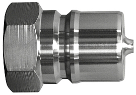 Штекер БРС Semicon Cupla SP 6P-304-NPT SUS P