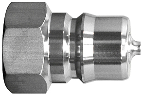 Штекер БРС Semicon Cupla SP 4P-304-NPT SUS FKM