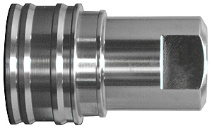 Розетка БРС Semicon Cupla SP 4S-304 SUS P