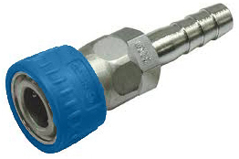 Крышка для втулки синяя SLC-HI-B Cupla (комплект 5 шт)