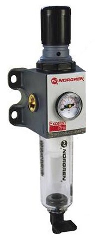Фильтр-регулятор давления Norgren Excelon Pro B92G-2GK-QT1-RMG