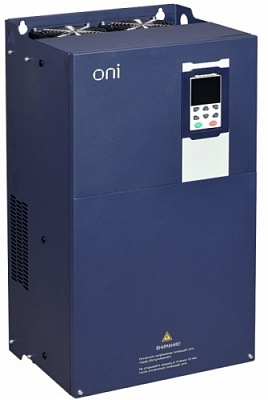 Преобразователь частоты ONI K750-33-3037M (30/37 кВт 75 А 3ф 380 В)