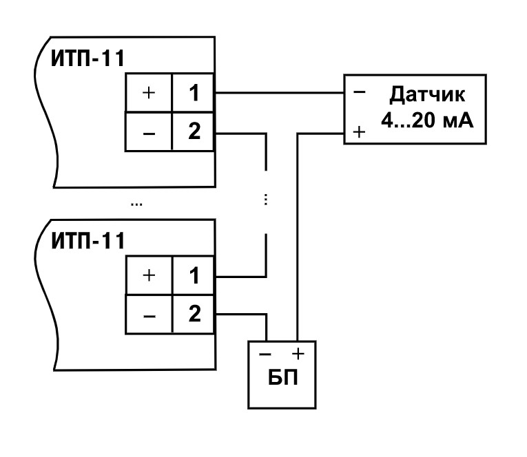 Компактный измеритель ОВЕН ИТП-11.КР купить в интернет-магазине: цена ...