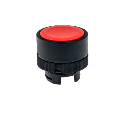Головка кнопки с плоским толкателем MEYERTEC MTB2-EA4 (комплект 10 шт)