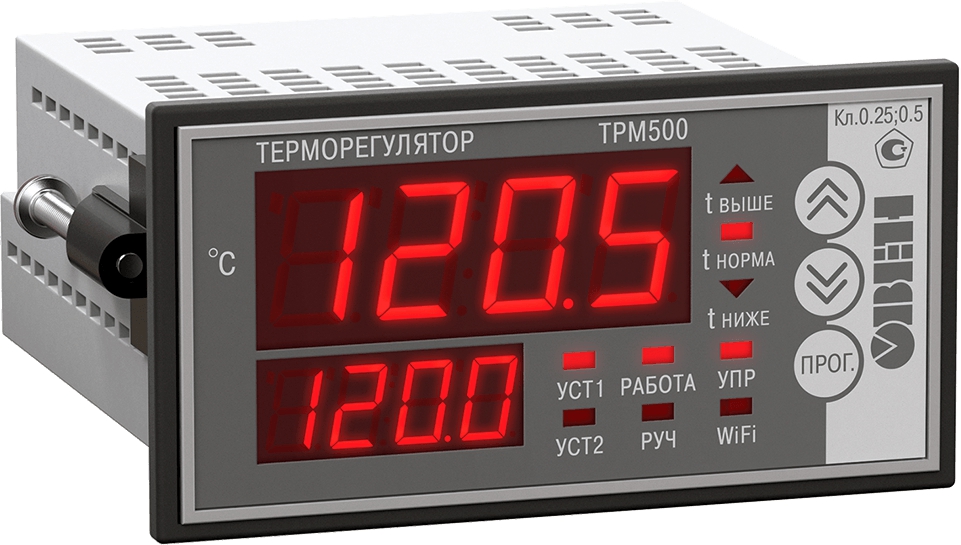 Терморегулятор с управлением со смартфона овен трм500 wifi