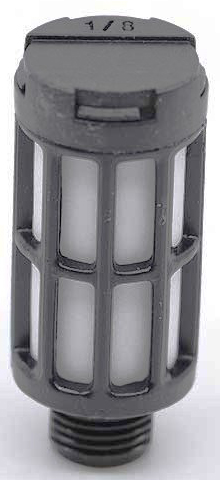 Пневмоглушитель Pemaks PSPK-G-1/8