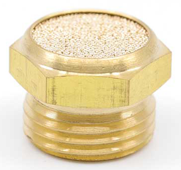 Пневмоглушитель Pemaks PSKS-1/8