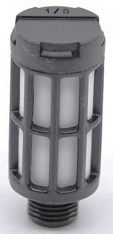 Пневмоглушитель Pemaks PSPK-G-1