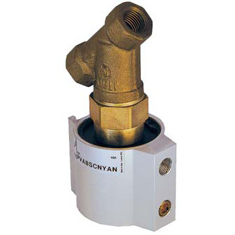Седельный клапан с пневмоприводом Pneumax G1018216SAYM