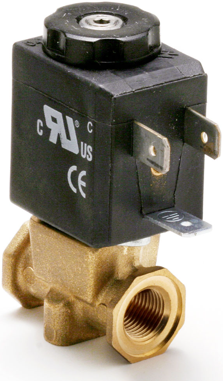 Клапан пропорциональный прямого действия Camozzi AP-7211-FR2-U711