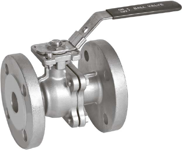 Кран шаровой из нержавеющей стали Camozzi V2FH-316-PN40-125 купить в ...